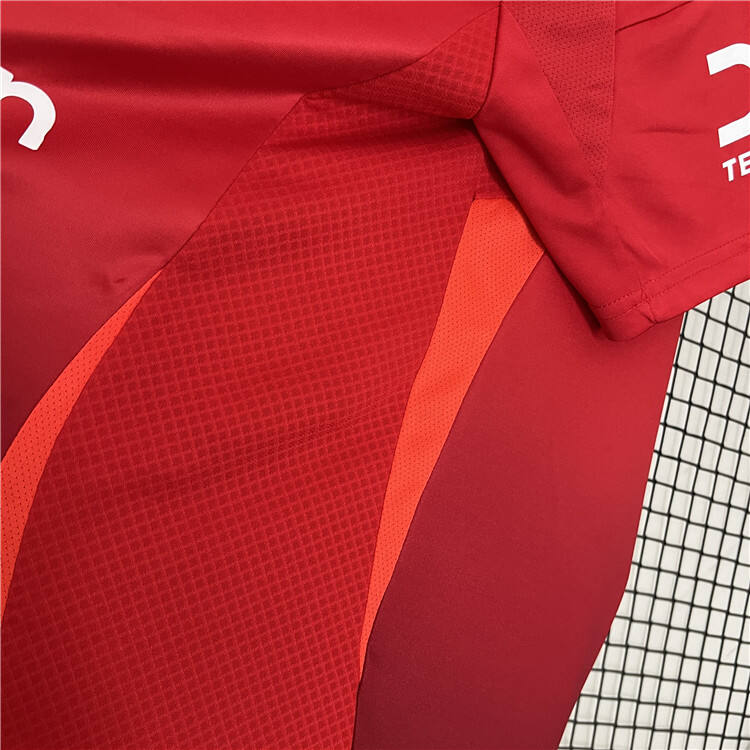 Manchester United 2425 Home Shirt - Official Replica 22303