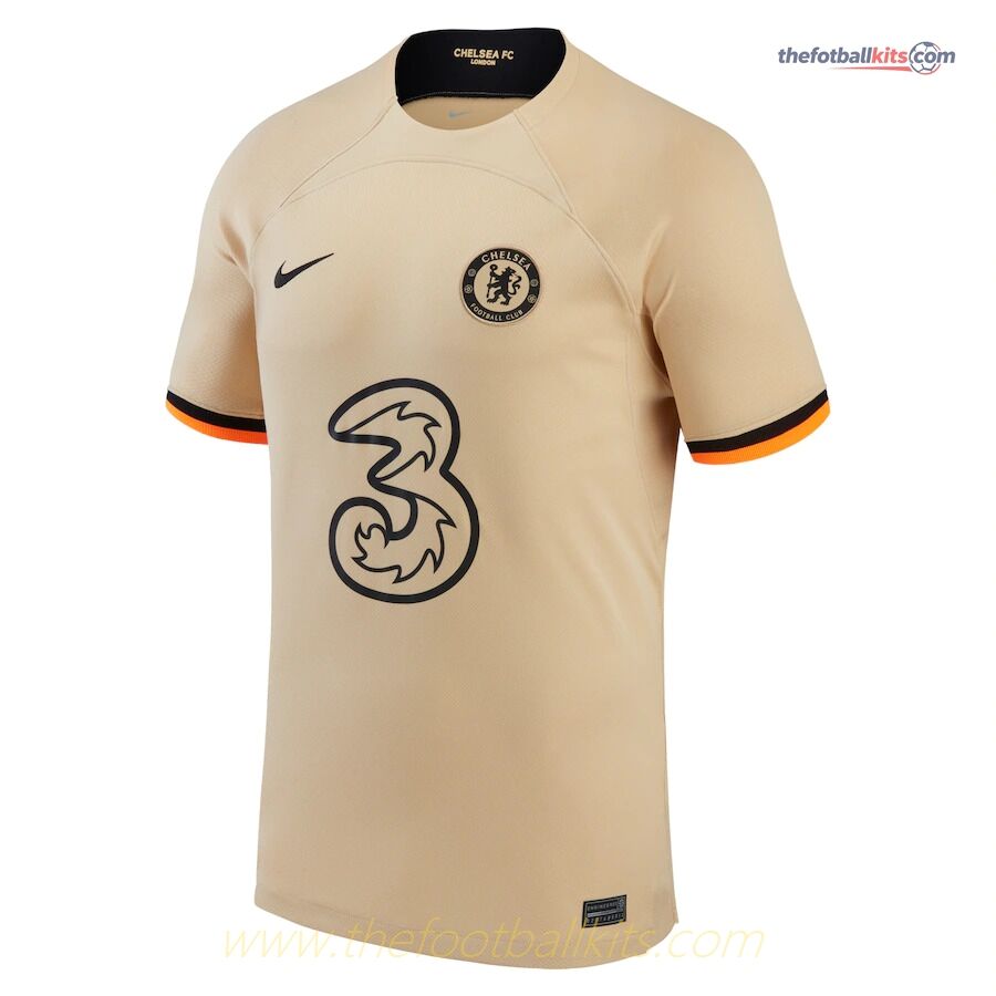 Chelsea Third Football Shirt 2022/23 Season