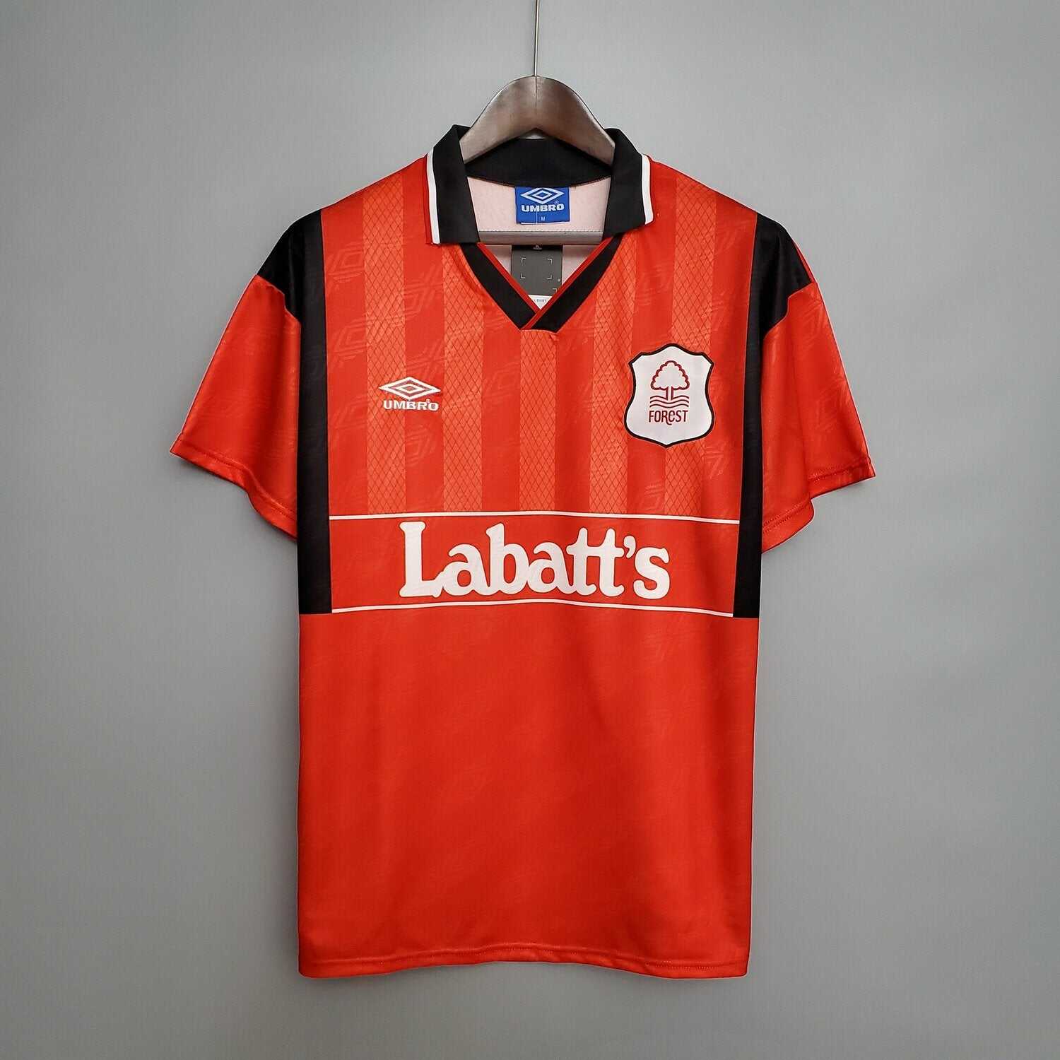 1994/95 Nottingham Forest Home kit