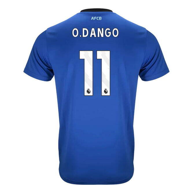 2025-2026 Bournemouth Away Kit (O.Dango 11)