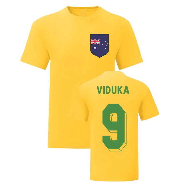 Original 2025-2026 Australia Oceania Football Home Shirt (1)