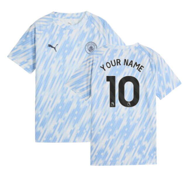 Man City Soccer Jerseys Elite Jersey 2025-2026 #60