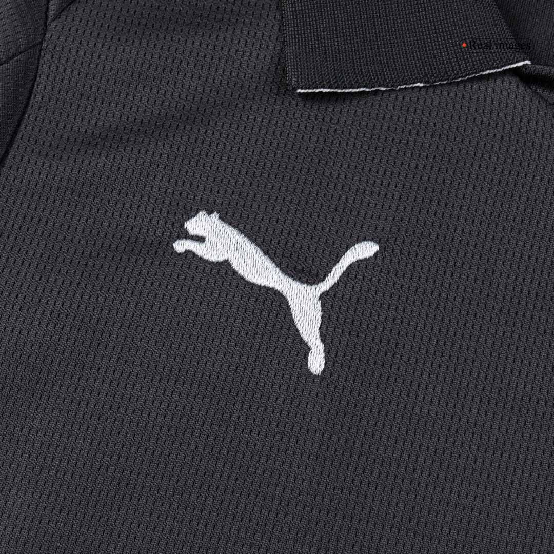 Manchester City Away Kids Soccer Jerseys Full Kit 2025/26