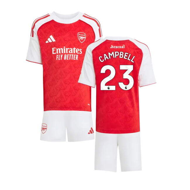 Official Arsenal (arsenal) 2025-2026 Home - Var3-3