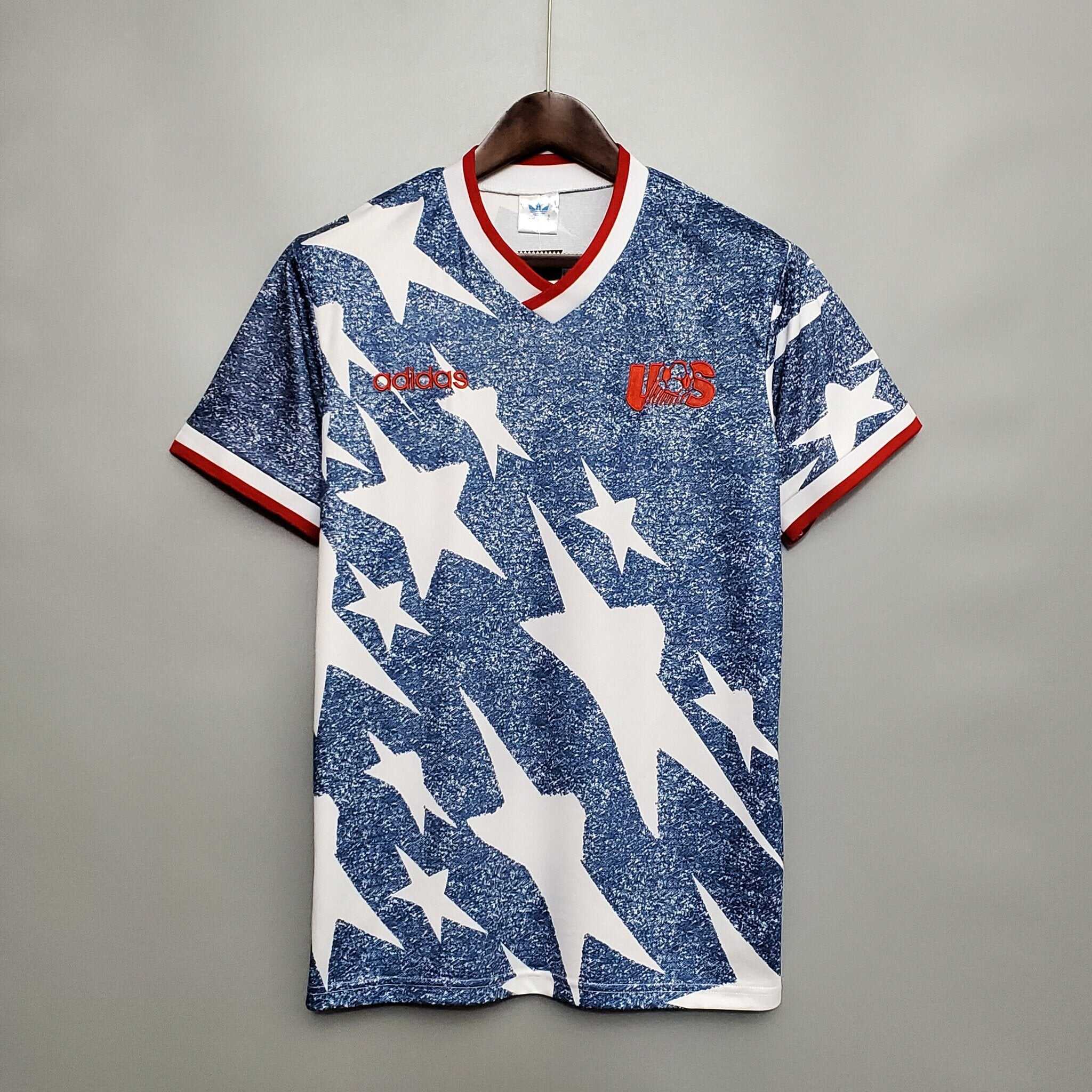 1994 United States away retro kit