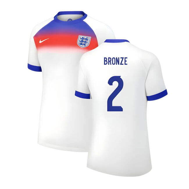 England National Football Team Fan Shirt - Womens Version (1)