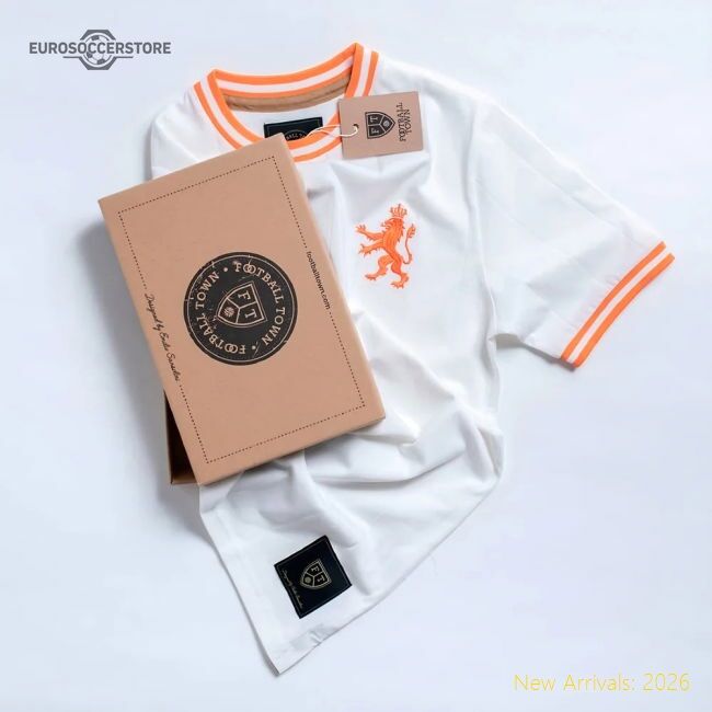 Top European Team 2026-2027 Home Short Sleeve Jersey Classic Movement