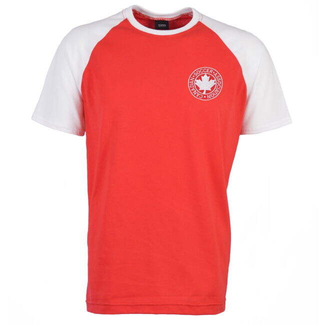 Match Quality Canada 2018-2019 Home Kit (Canada 2018)