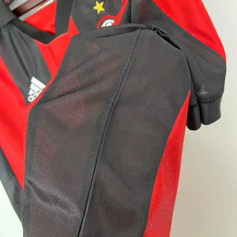 1998-1999 AC Milan Jersey retro kit