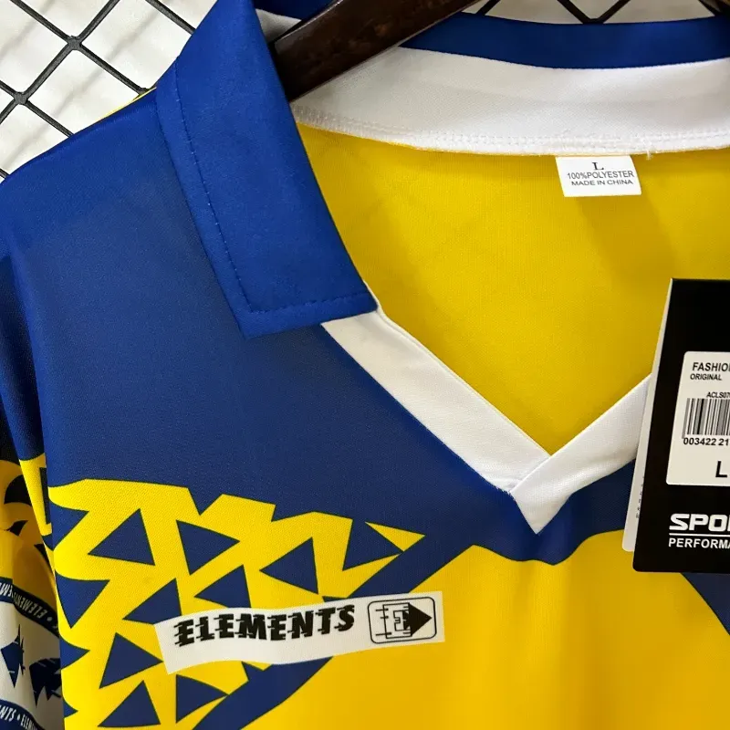 1991-1992 Cádiz Jersey retro kit