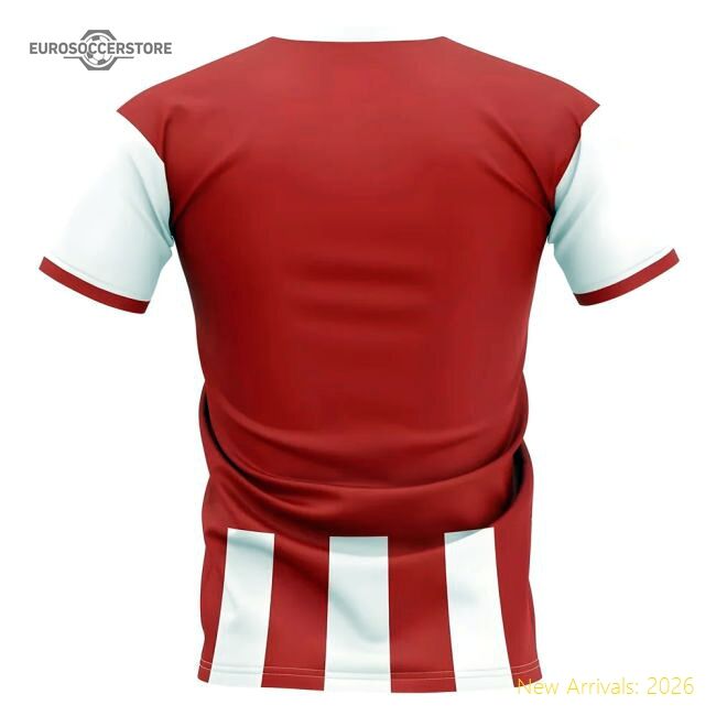 Official Football Team Jersey - Modern 2025-2026 Modern