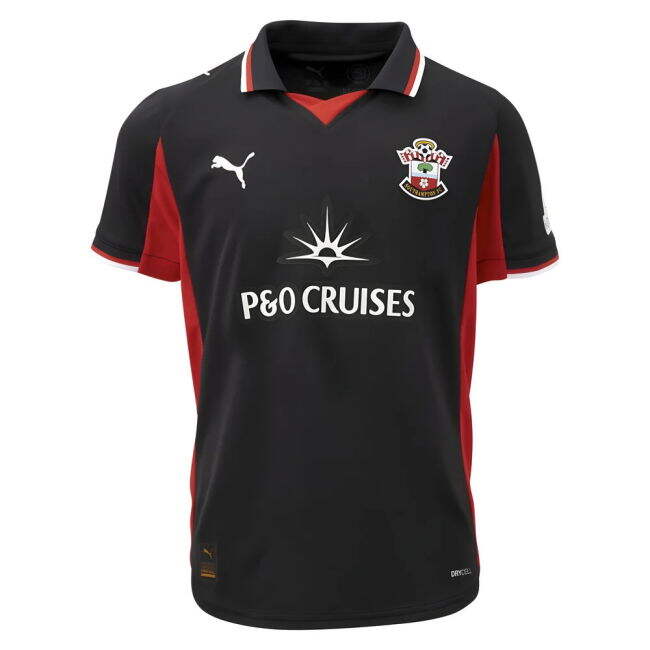 2025-2026 Southampton Third Shirt