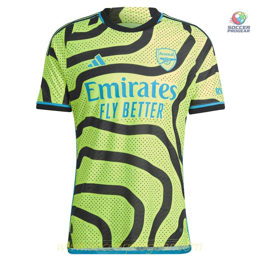Arsenal Away Match Shirt 2023 2024