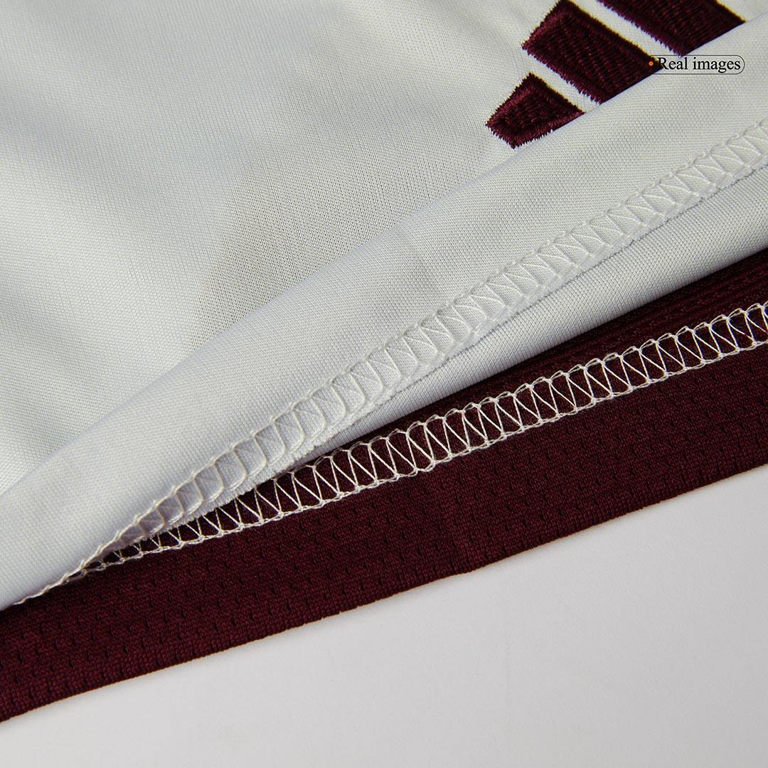 Ajax Third Away Soccer Jersey Kit(Jersey+Shorts+Socks) 2024/25Authenti