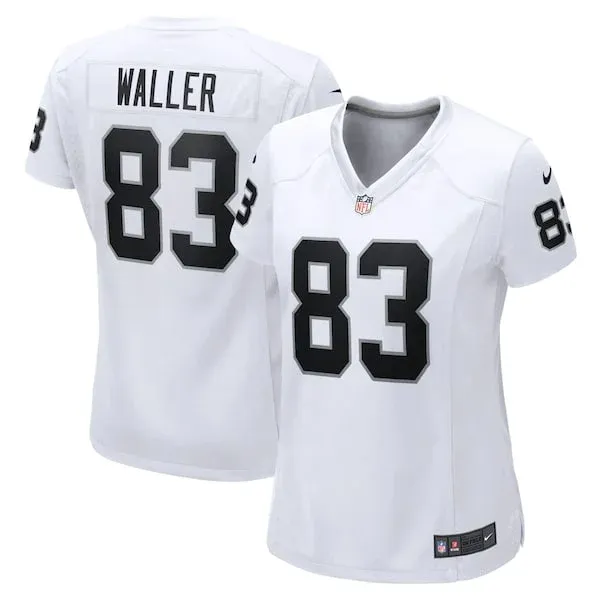 None  Football Jersey - White L | NFL jersey | NFL Football | NFL Foot