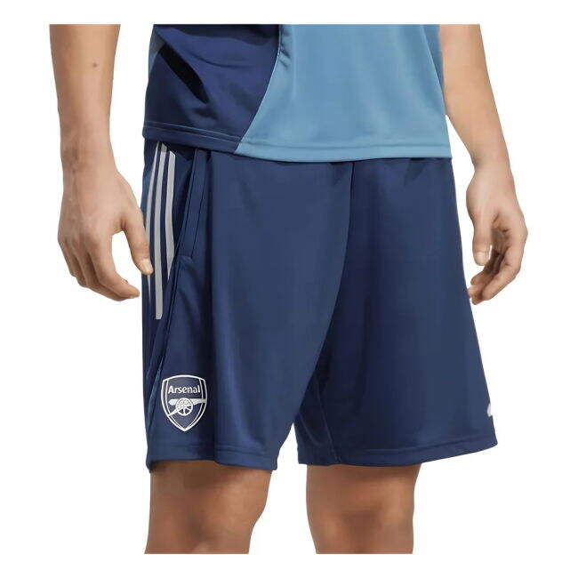 2025-20 Arsenal Training Soccer Jersey # L S