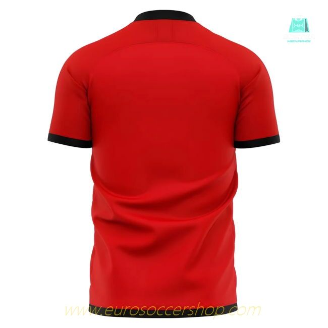 2025-2026 Brentford Classic Concept Football Shirt - Womens