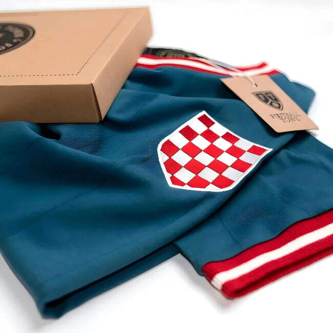 Croatia A Team High Performance Home Pro Shirt
