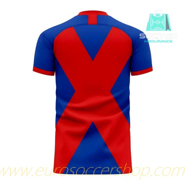 High Quality 2025-2026 Season Scottish League Home Shirt Women's Version