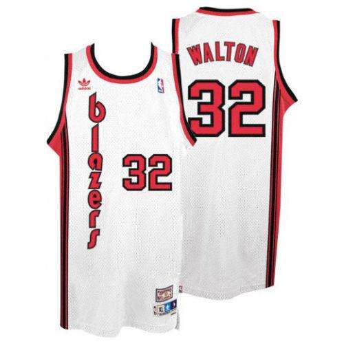 Portland Trail Blazers Bill Pro Series Pro Jersey Vintage Look #32