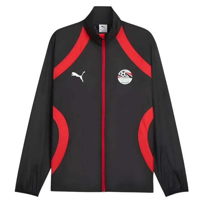 Egypt Senior Team Pro Level Home Player Jersey