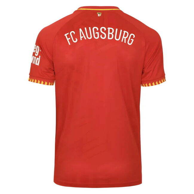 FC Augsburg Pro Away Jersey 2025-2026