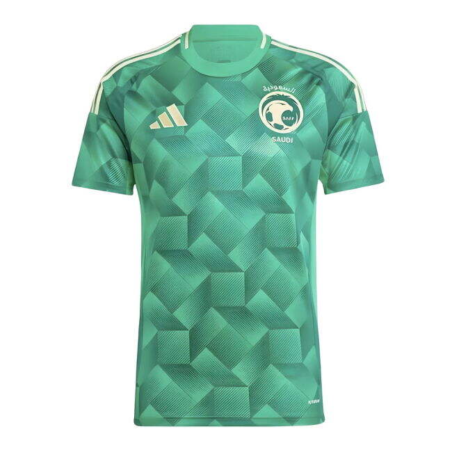 Saudi Arabia Exclusive Home Jersey 2024-2025