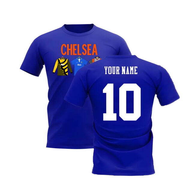 2025-2026 Chelsea Jersey - official uniform option v1.306