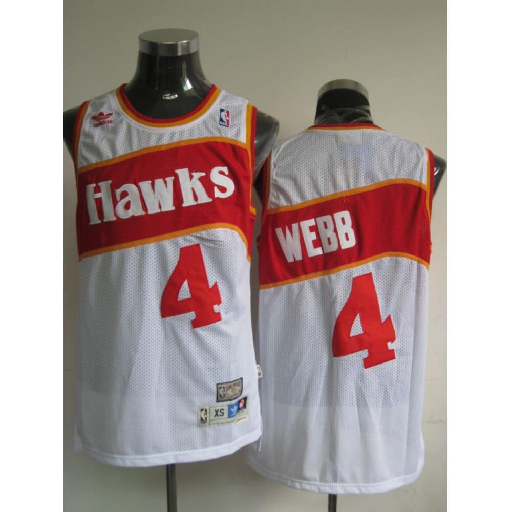 Jersey 4 - White - NBA Collection