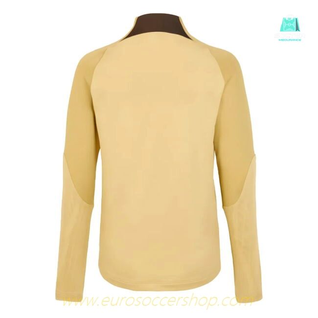 2023-2024 Tottenham Drill Training Top (Gold) - Kids