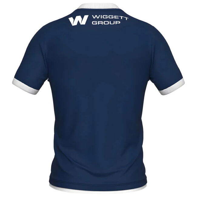 2025-2026 Millwall Home Shirt for