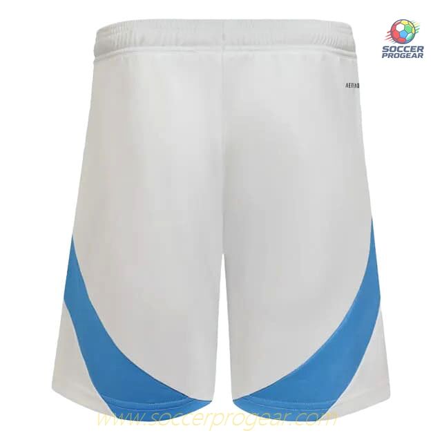 Argentina Home Shorts 2024/25 Collection