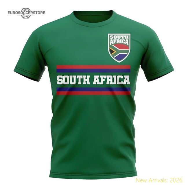 Highperformance South Africa 20242025 Regular Jersey (