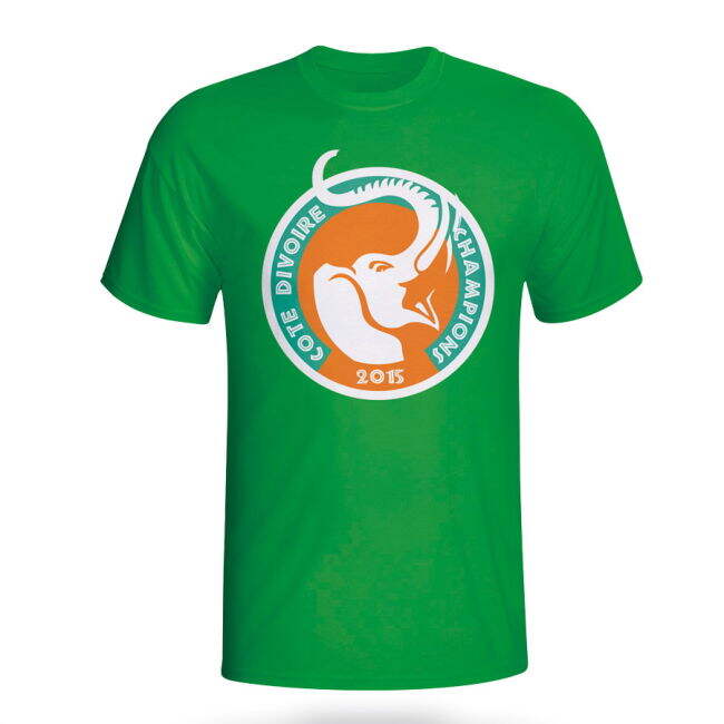 Adult Ivory Coast Jersey Ivory