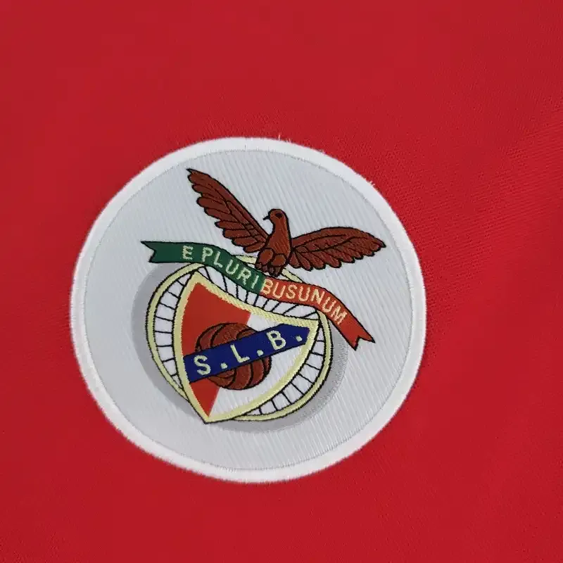 1973-1974 Benfica Jersey retro kit