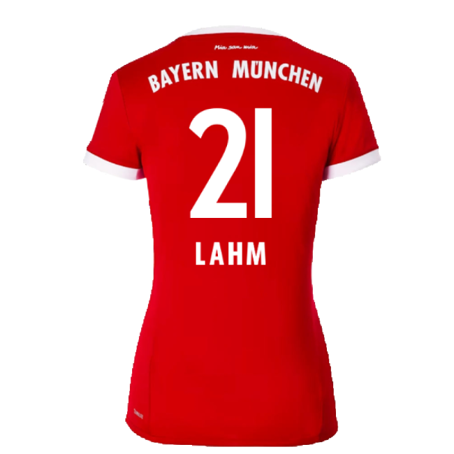Match Quality Official Bayern Womens Home Shirt Xl Excellent Xl La...