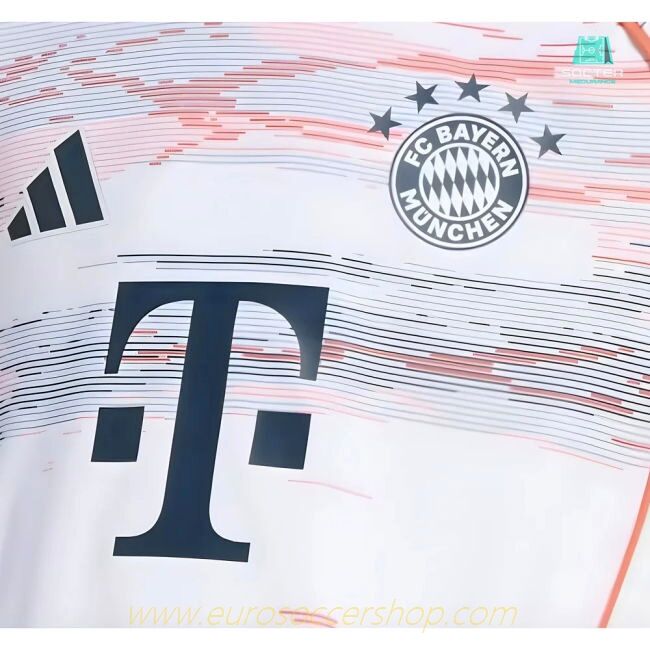 2025-2026 Bayern Munich Away Mini Kit