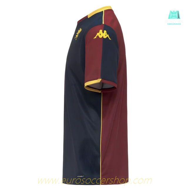 2025-2026 Genoa Home Shirt