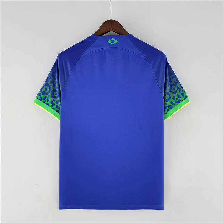 BRAZIL WORLD CUP 2022 AWAY SHIRT - World Cup Collection 11725