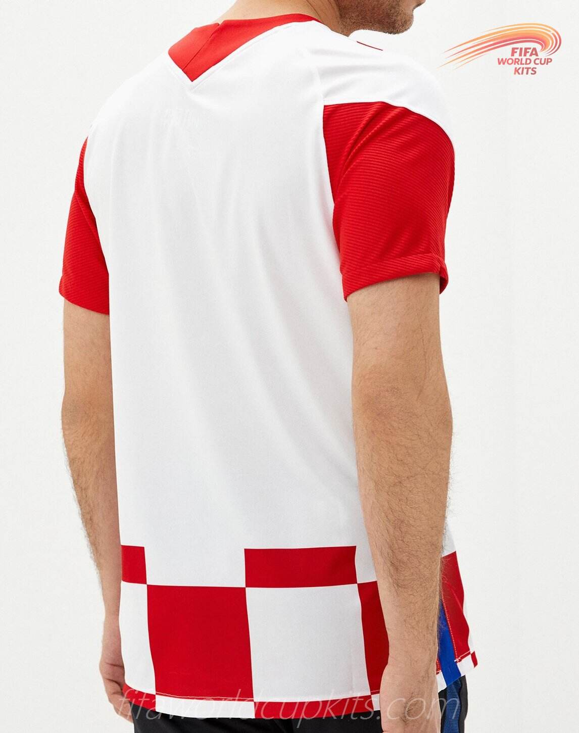 CROATIA HOME KIT 2020 - 21 | UEFA EURO 2020