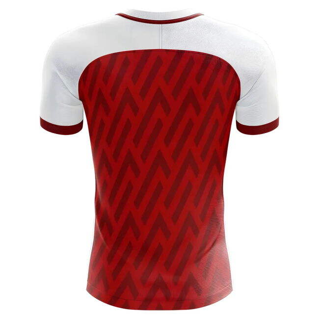 2025-2026 Mainz Home Concept Football Shirt