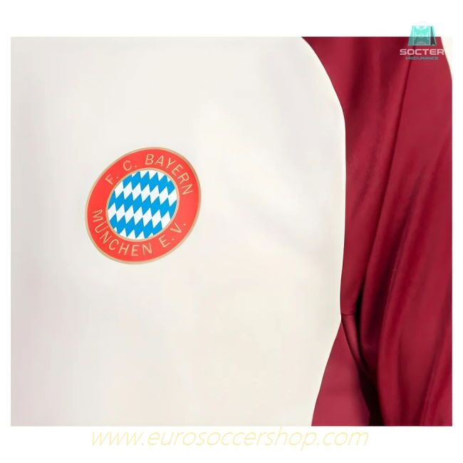 2024-2025 Bayern Munich EU Training Jersey (Linen) (Olise 17)