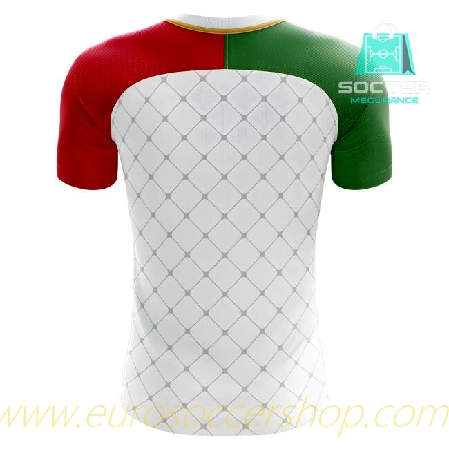 2025-2026 Season Italy Away Shirt Concept
