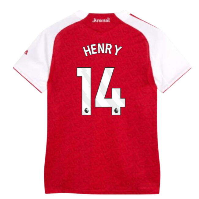 2025-2026 Superior Arsenal Home Jersey