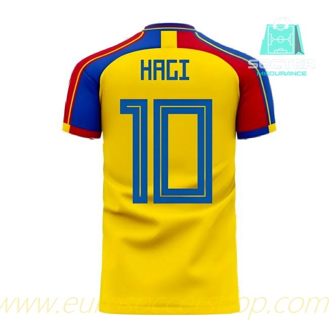 2025-26 Edition Romania Home Premium Design Concept (HAGI 10)
