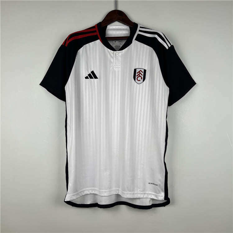 Fulham 2324 Home Soccer Jersey Football Shirt - Official Replica 15730