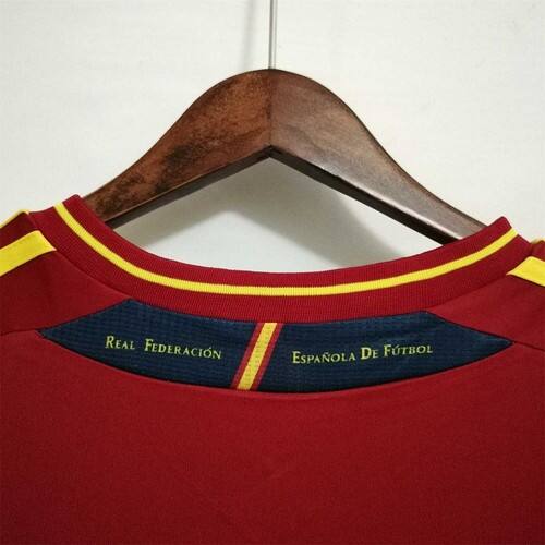 Spain National Team Spain #2012 Durable Material Fervent Classic Ed...