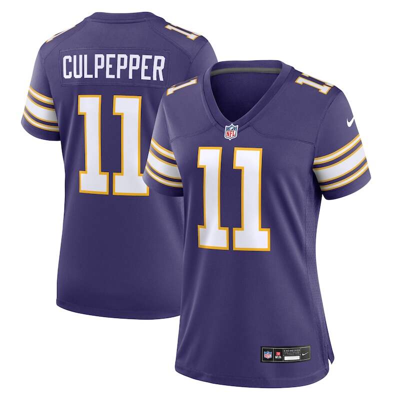 None Daunte Culpepper Minnesota Vikings Great Value Game-Day Essential