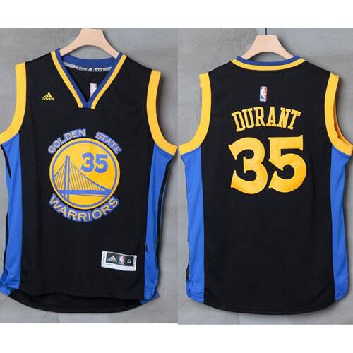 Golden State Warriors Kevin #35 Official Licensed Jersey Athletic Fit