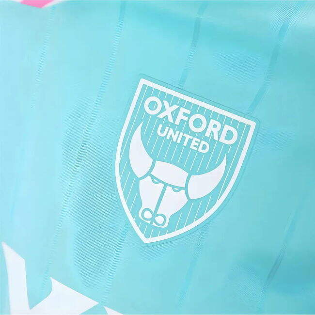 2025-2026 Third Shirt by Oxford United (Unisex